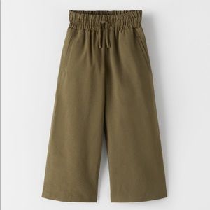 NWT Zara 9Y stretchy loose pants